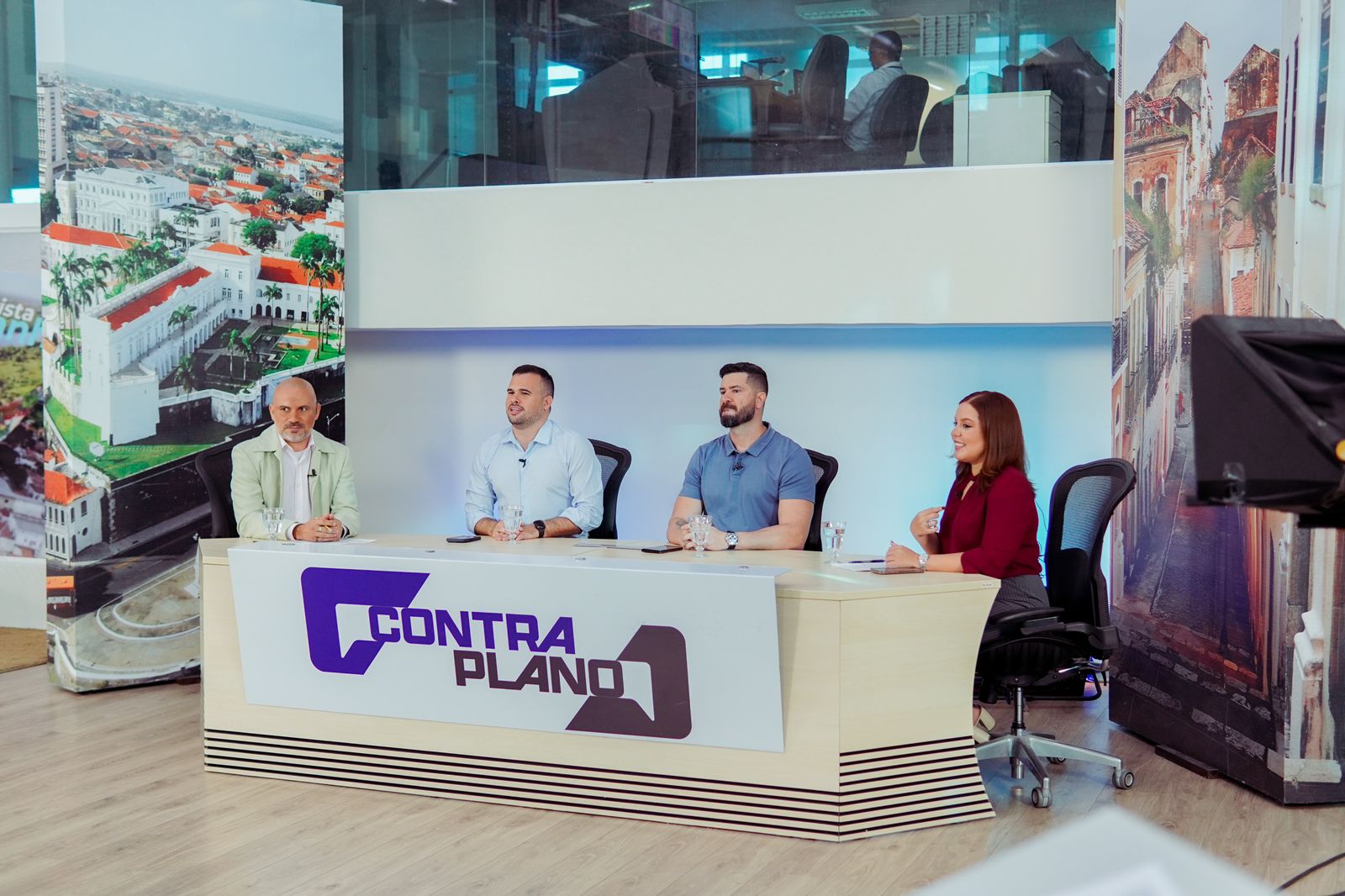 Papel da apuração jornalística nas eleições é discutido no ‘Contraplano’ 