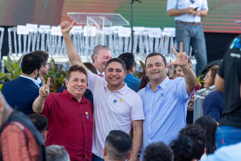 Iracema acompanha Lula em Alcântara para assinatura de acordo que garante direitos territoriais das comunidades quilombolas – Assembleia Legislativa do Maranháo 1 IMG 20240919 WA0138