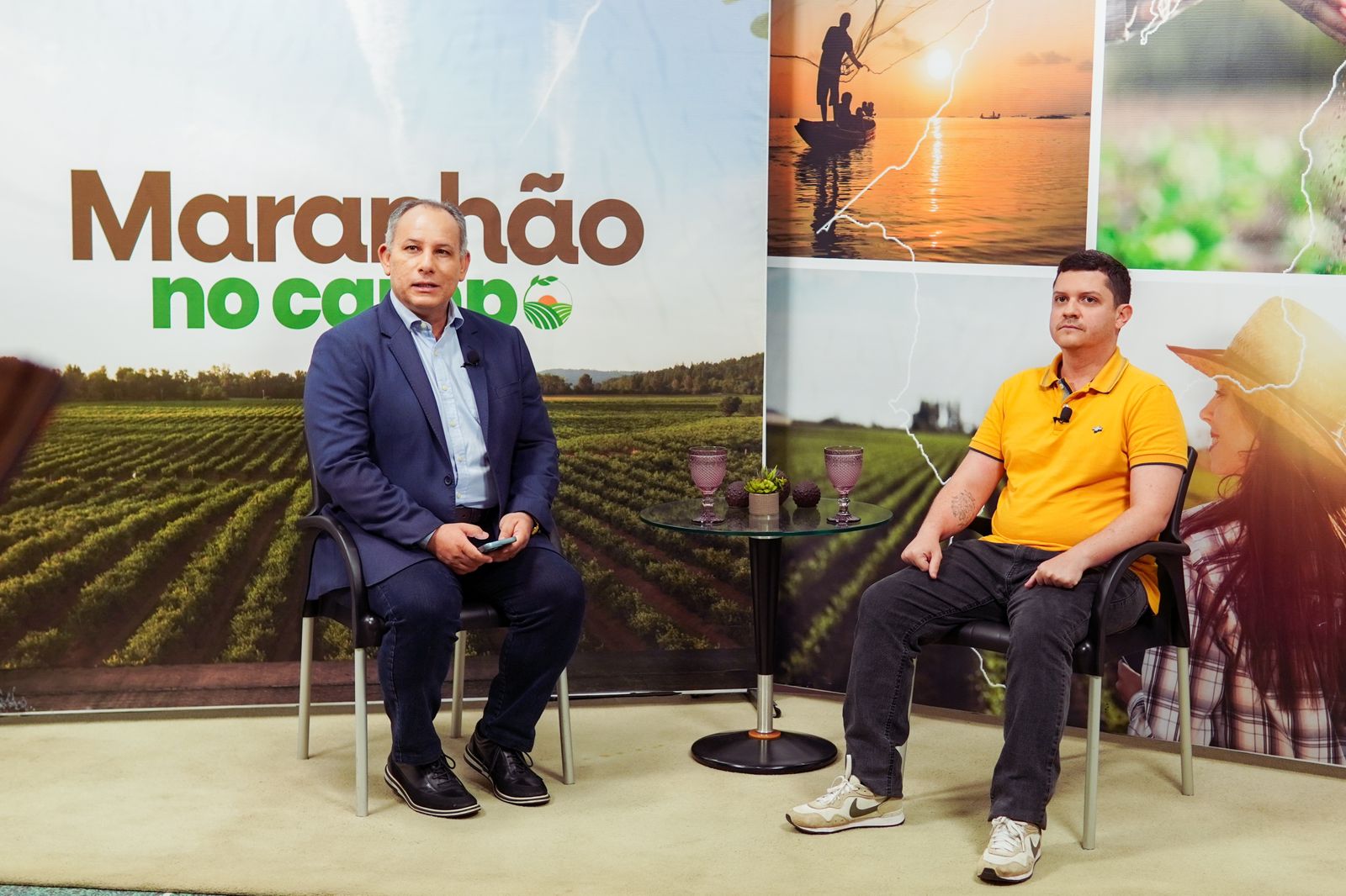 ‘Maranhão no Campo’ destaca audiência pública sobre Parque Estadual do Mirador e avanços agrícolas nos Lençóis e Munim
