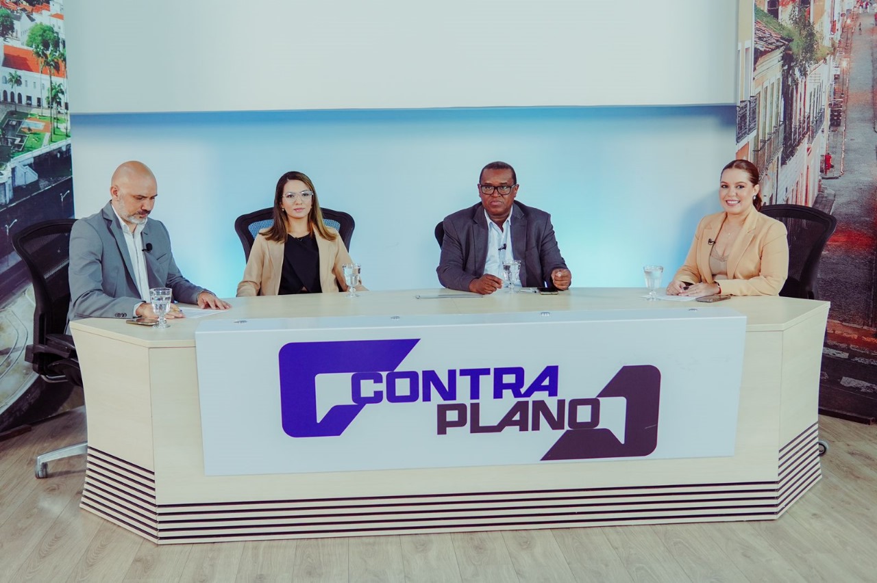 Atuação das novas gerações nas eleições é debatida no programa ‘Contraplano’