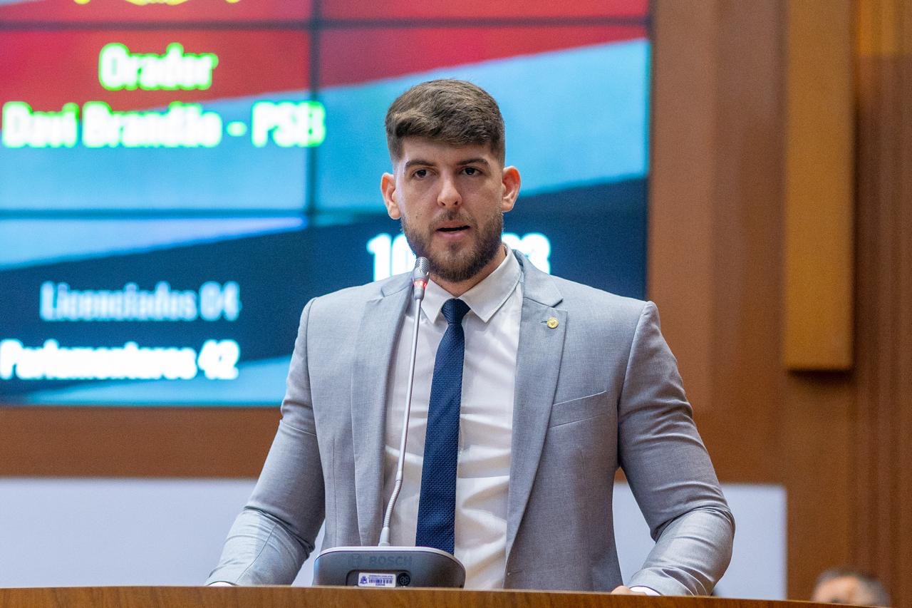 Deputado Davi Brandão realizará primeiro ‘Louva Bacabal’