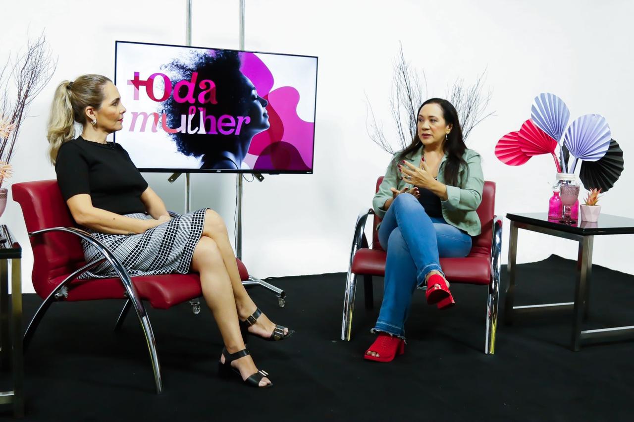 Gestão e produção cultural no Maranhão são discutidas no ‘Toda Mulher’