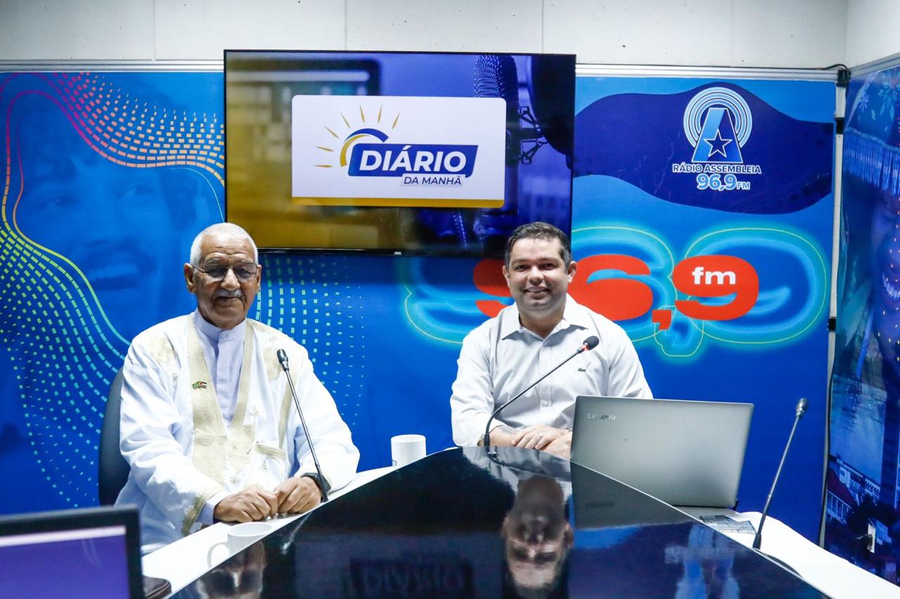 ‘Diário da Manhã – Embaixador ressalta luta do povo do Saara Ocidental por reconhecimento