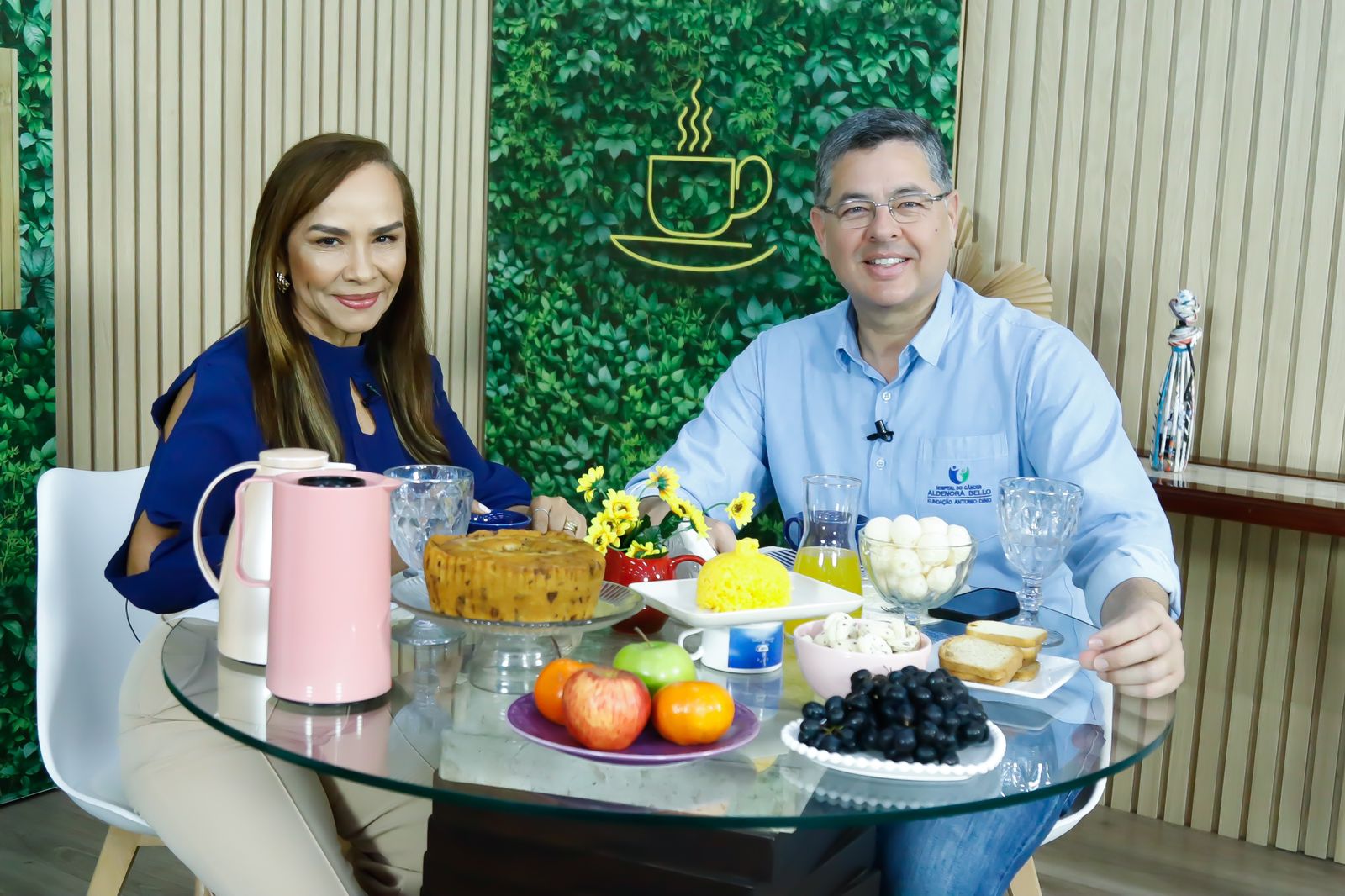 Setembro Dourado de prevenção ao câncer infantojuvenil é tema do ‘Café com Notícias’