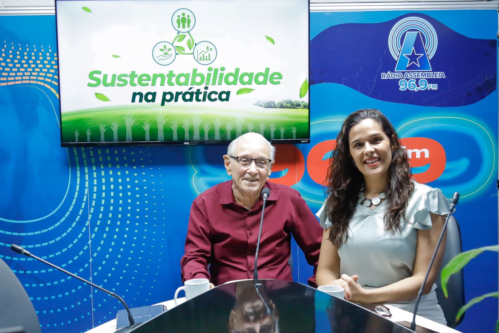 ‘Sustentabilidade na Prática’ aborda projeto Alfabetização Ecológica e ecologia integral