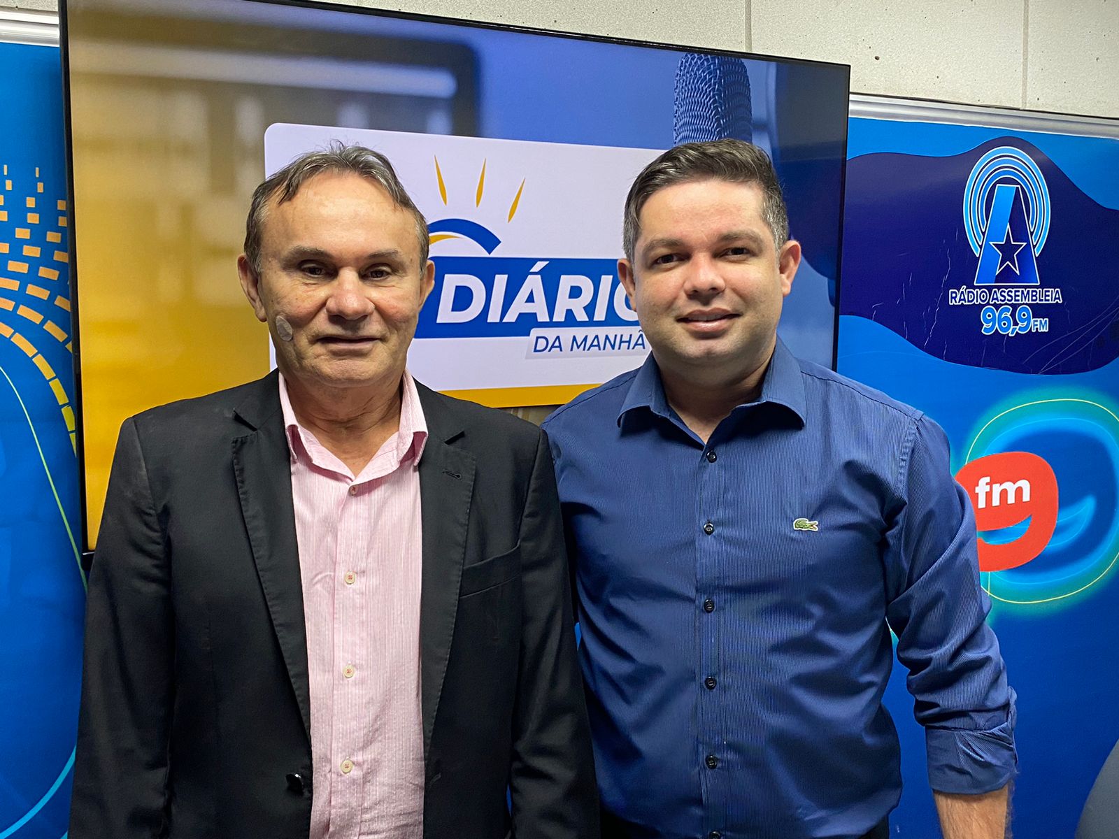 ‘Diário da Manhã’ detalha lançamento do livro do jornalista Djalma Rodrigues