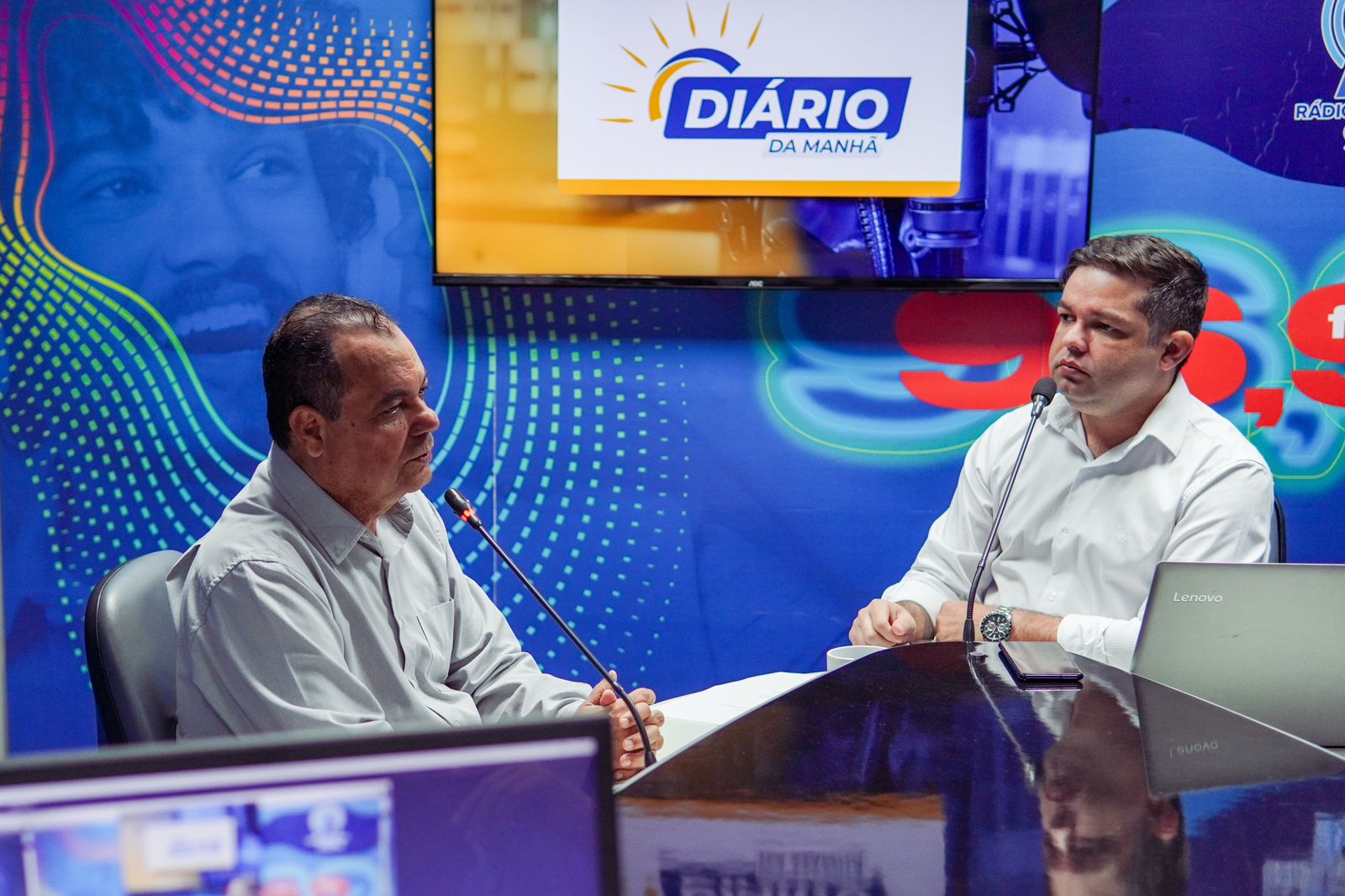 ‘Diário da Manhã’ – Secretário fala sobre 2º Encontro do Programa Trabalho Jovem