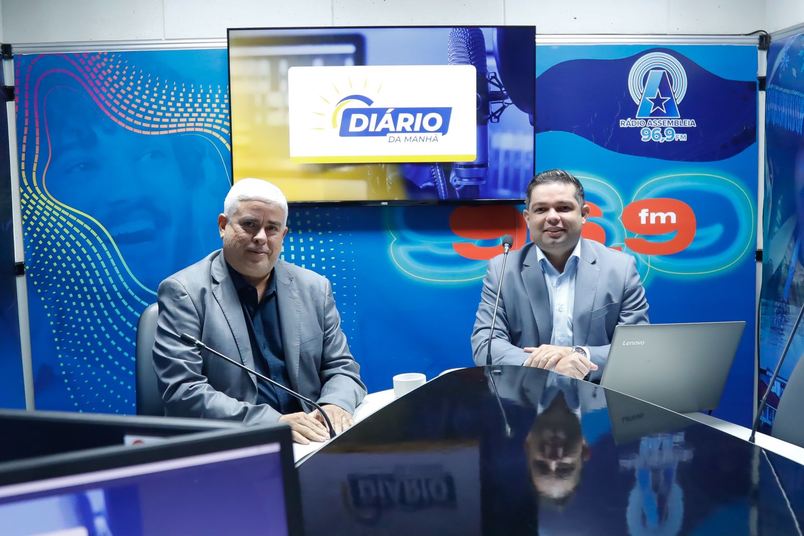‘Diário da Manhã’ – Lívio Corrêa explica alcance do Programa Restaurante Popular 