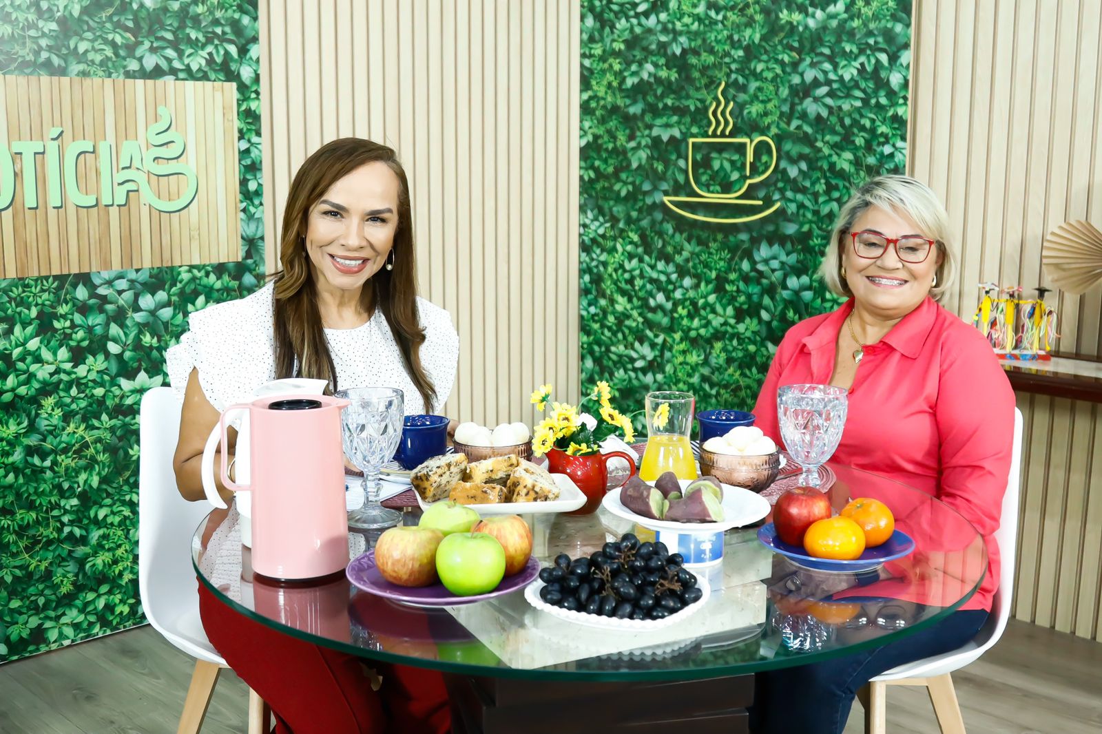 Ações da Semana Nacional de Trânsito abordadas no programa ‘Café com Notícias’