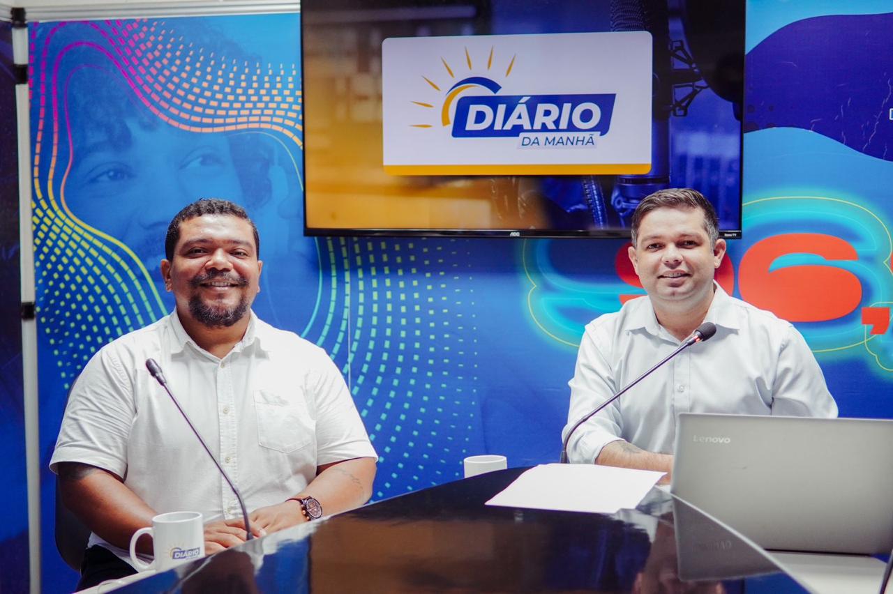 ‘Diário da Manhã’ – Superintendente fala sobre lançamento do Programa Trilhas Inova 2