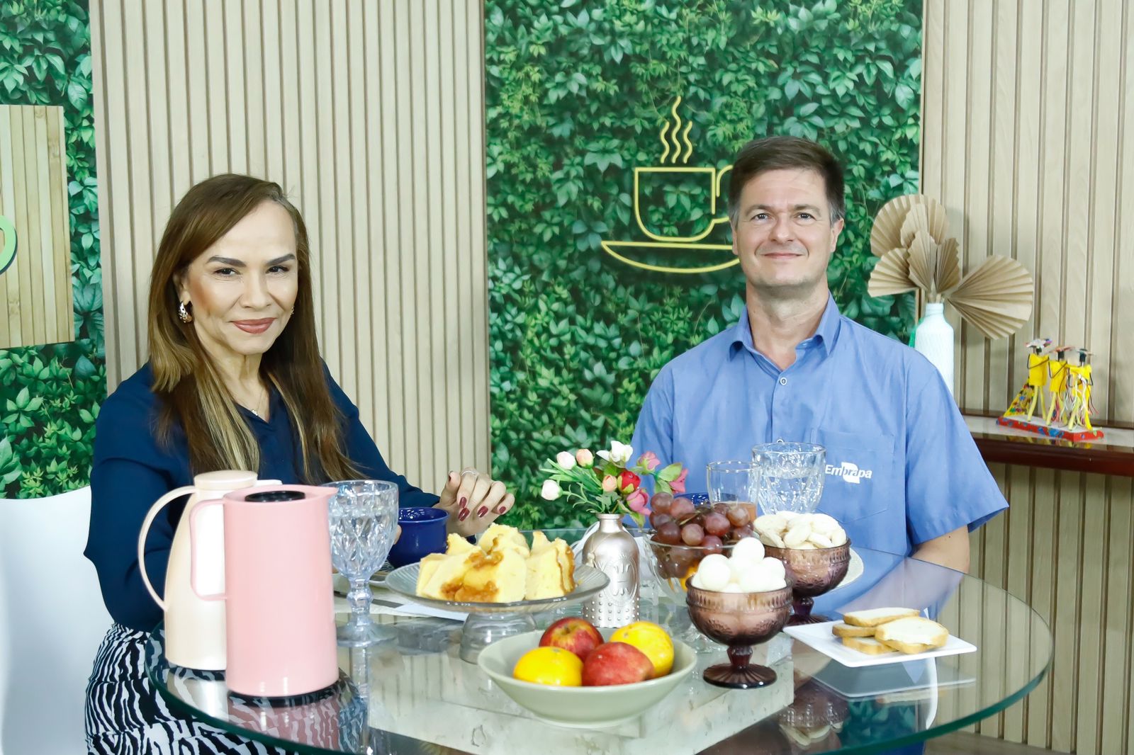 ‘Café com Notícias’ destaca impactos e soluções para a falta do saneamento rural