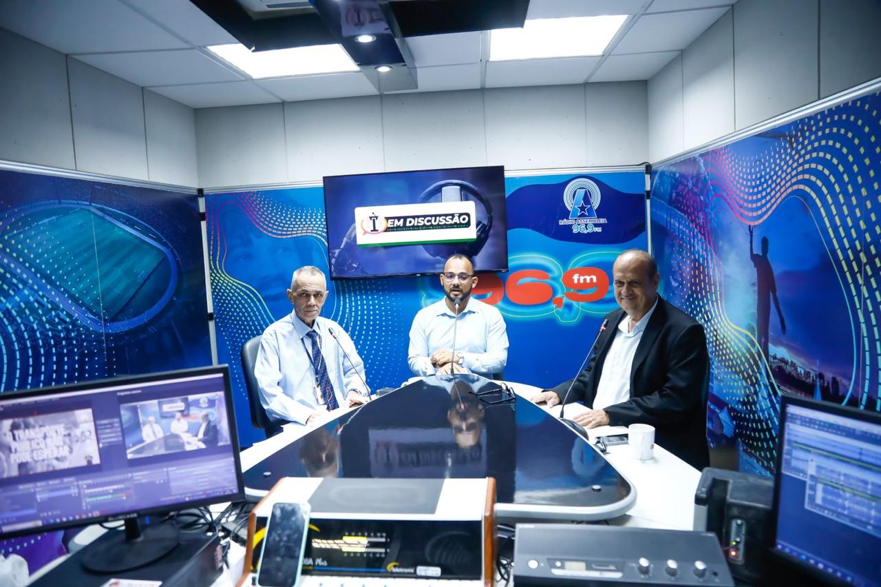 ‘Em Discussão’ dá detalhes da Semana Nacional de Trânsito 2024 no Maranhão