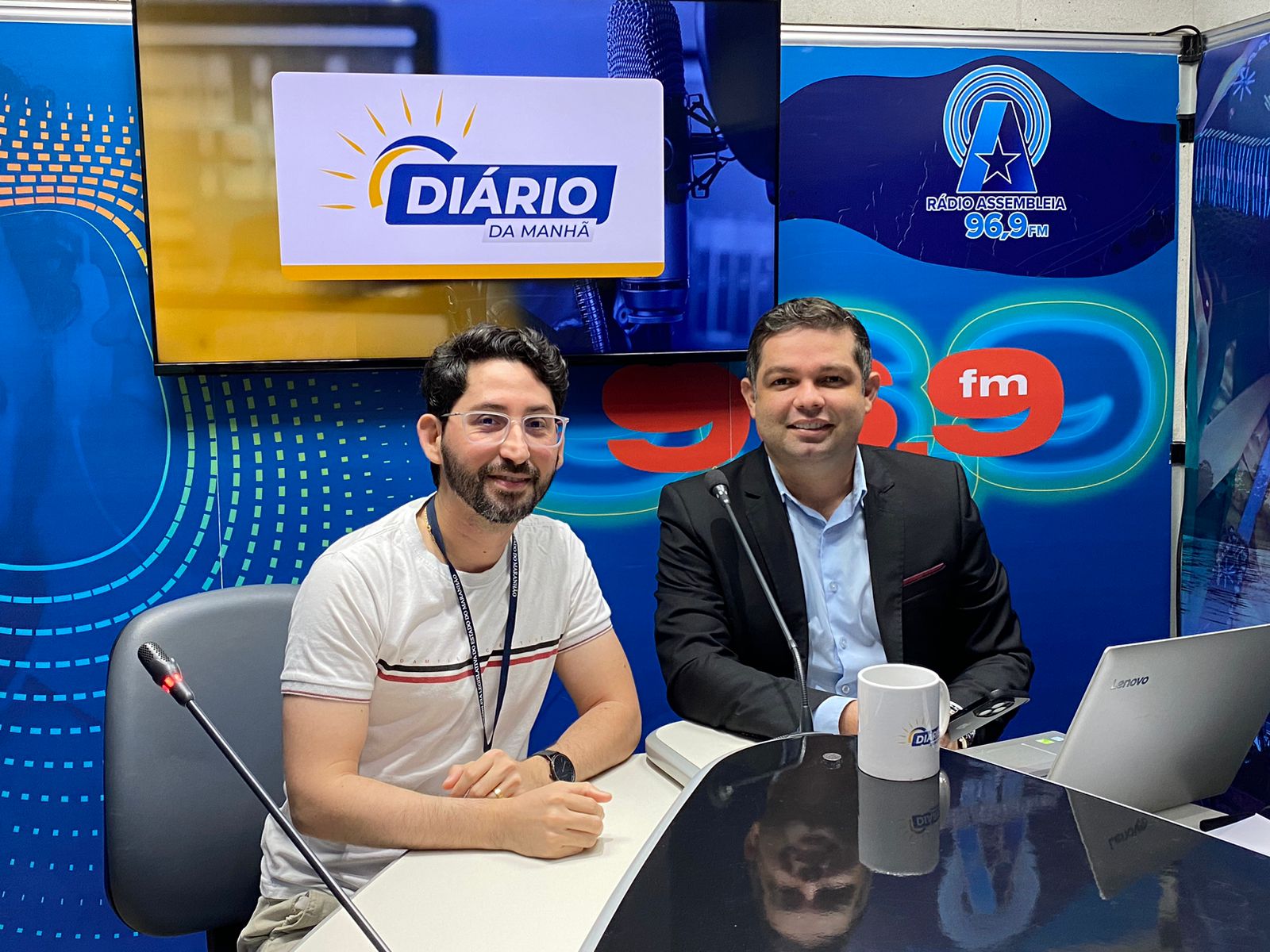 ‘Diário da Manhã’ destaca vitória da TV Assembleia no Prêmio Sebrae de Jornalismo