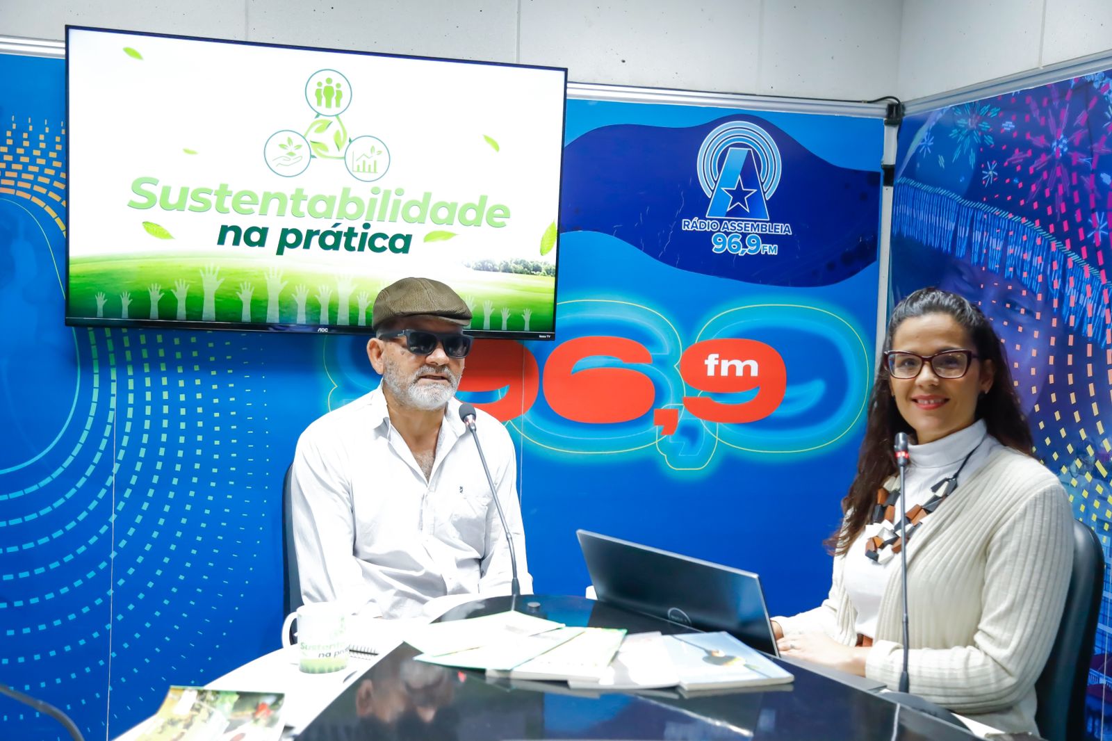 ‘Sustentabilidade na Prática’ aborda projetos do Sítio de Inteligência Alternativa Panakuí