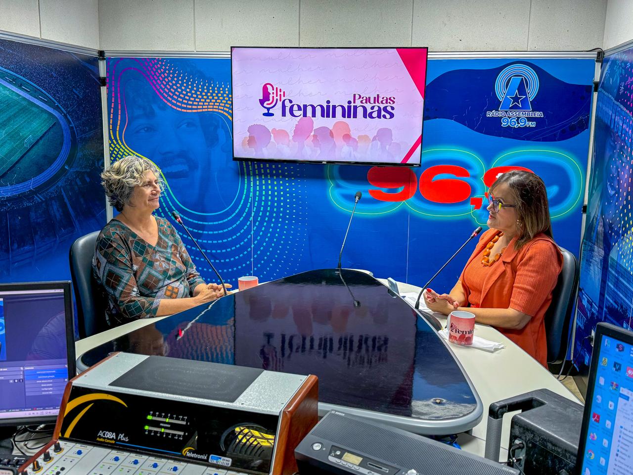 ‘Pautas Femininas’ aborda aniversário de 412 anos de São Luís