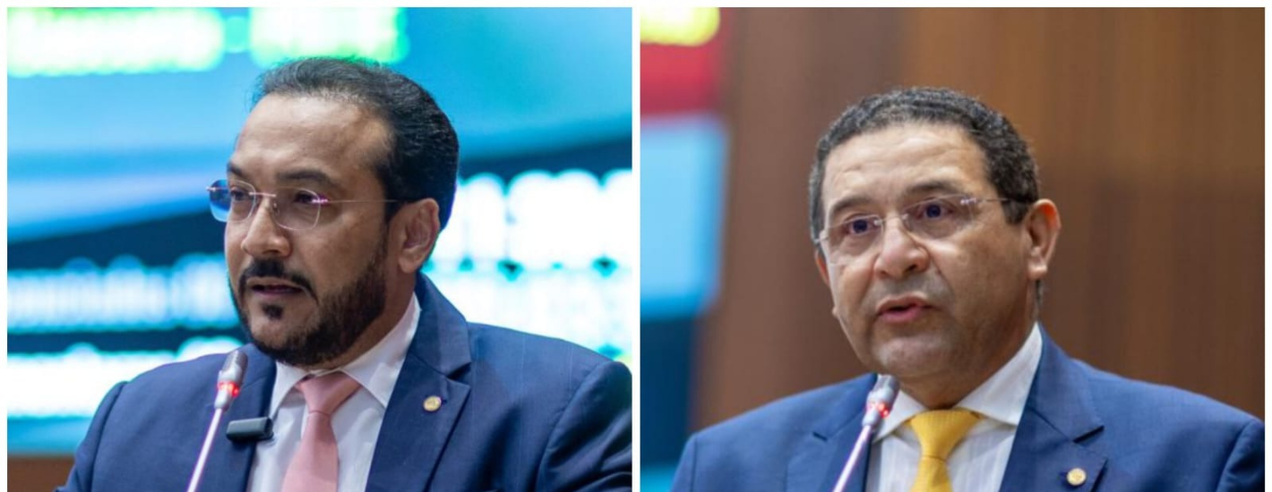 Jota Pinto e Júnior Cascaria destacam importância do Programa Meu Celular de Volta