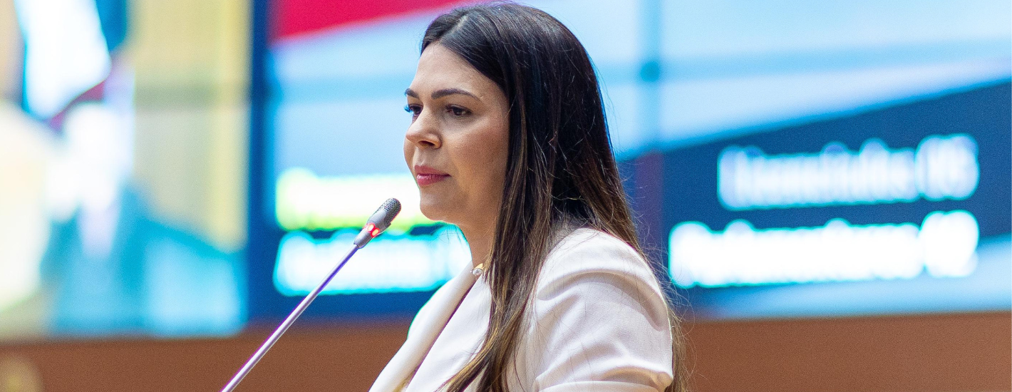 Deputada Janaína parabeniza Rildo Amaral pela eleição em Imperatriz e destaca obras na cidade