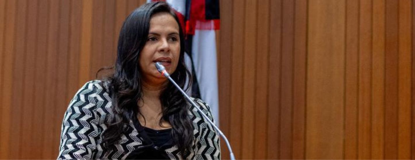 Ana do Gás é eleita 4ª vice-presidente da Mesa Diretora da Assembleia Legislativa