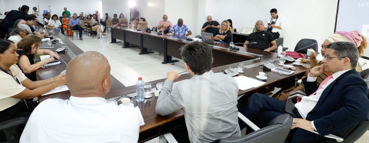 Frente Parlamentar discute fortalecimento da cultura e seminário para construção do Plano Nacional