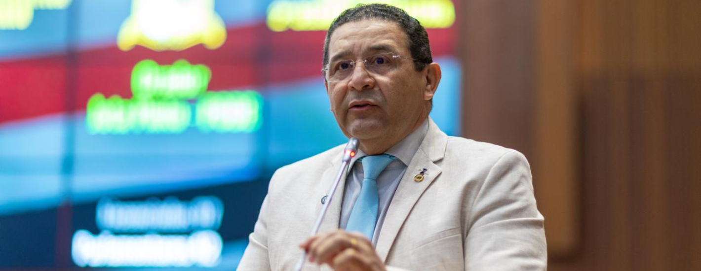 Deputado Jota Pinto destaca importância da construção dos Diques da Baixada
