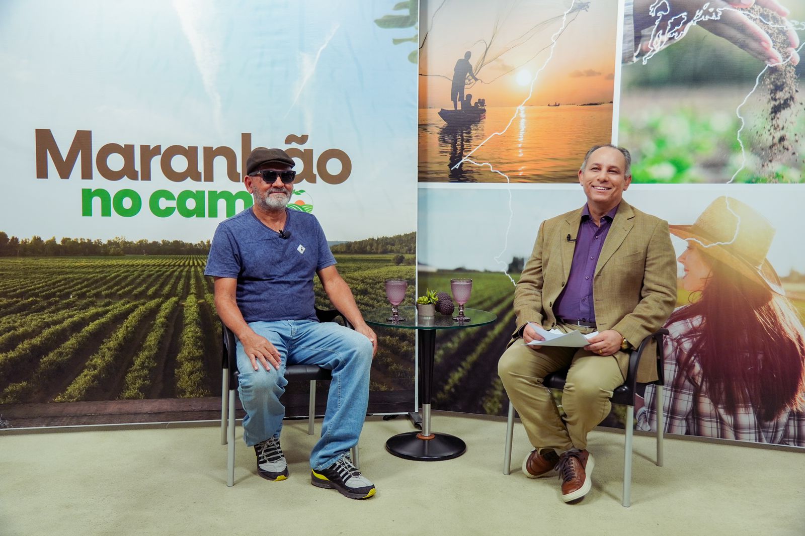 ‘Maranhão no Campo’ destaca boas práticas ecológicas e pensamento verde