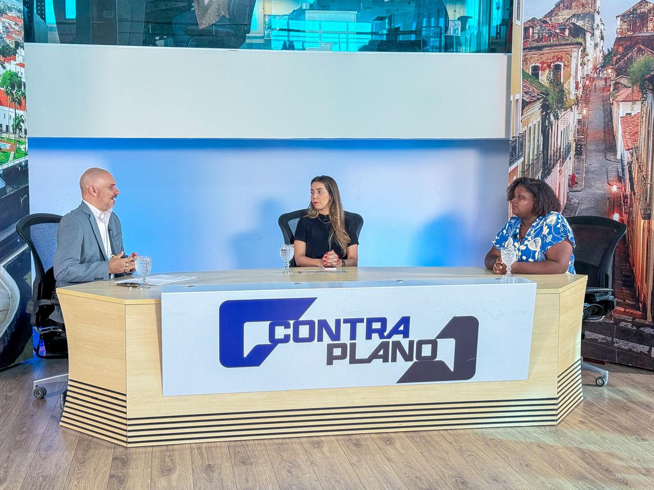 Educação empreendedora é foco do debate no programa ‘Contraplano’