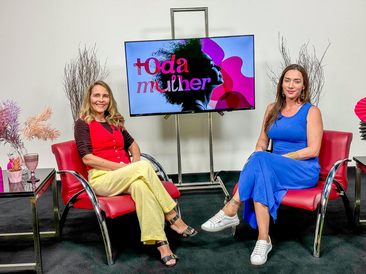 Fortalecimento da cultura nas comunidades é discutido no ‘Toda Mulher’