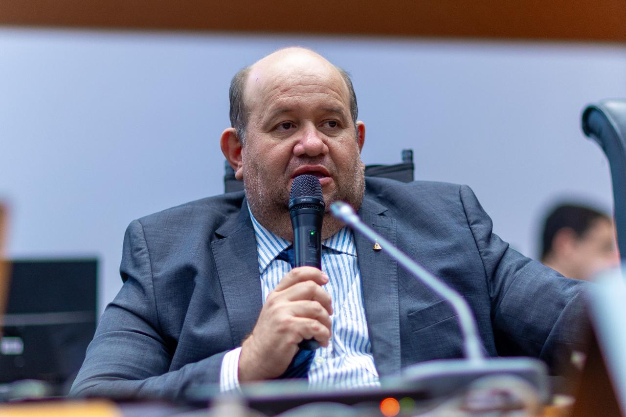 Fred Maia pede reforço na segurança e cobra solução para a falta de água no Médio Mearim