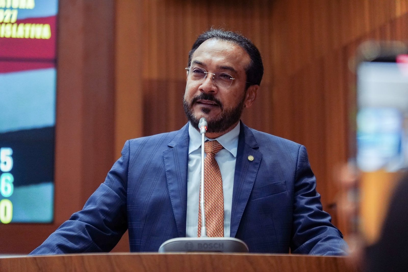 Junior Cascaria pede fim da criminalidade em Pedreiras