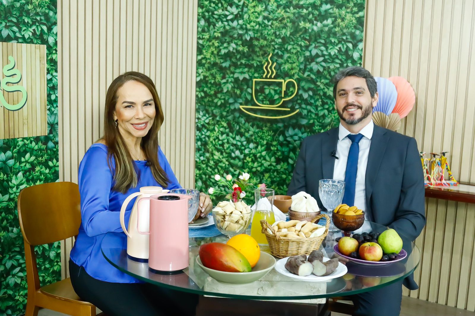 Etarismo é abordado pelo defensor Vinicius Goulart no programa ‘Café com Notícias’