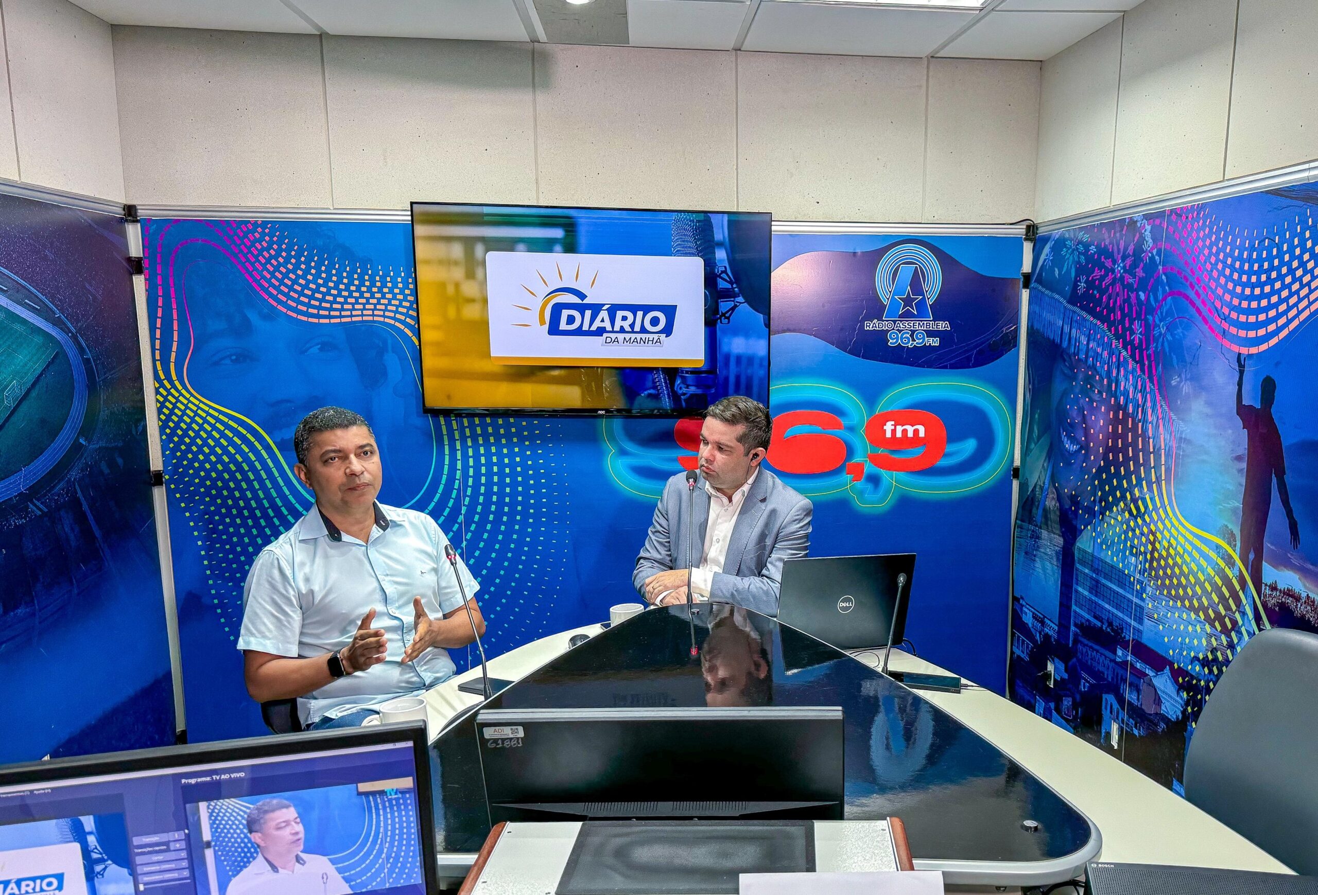 ‘Diário da Manhã’ – Bira do Pindaré ressalta abertura de inscrição para 2ª Femaf