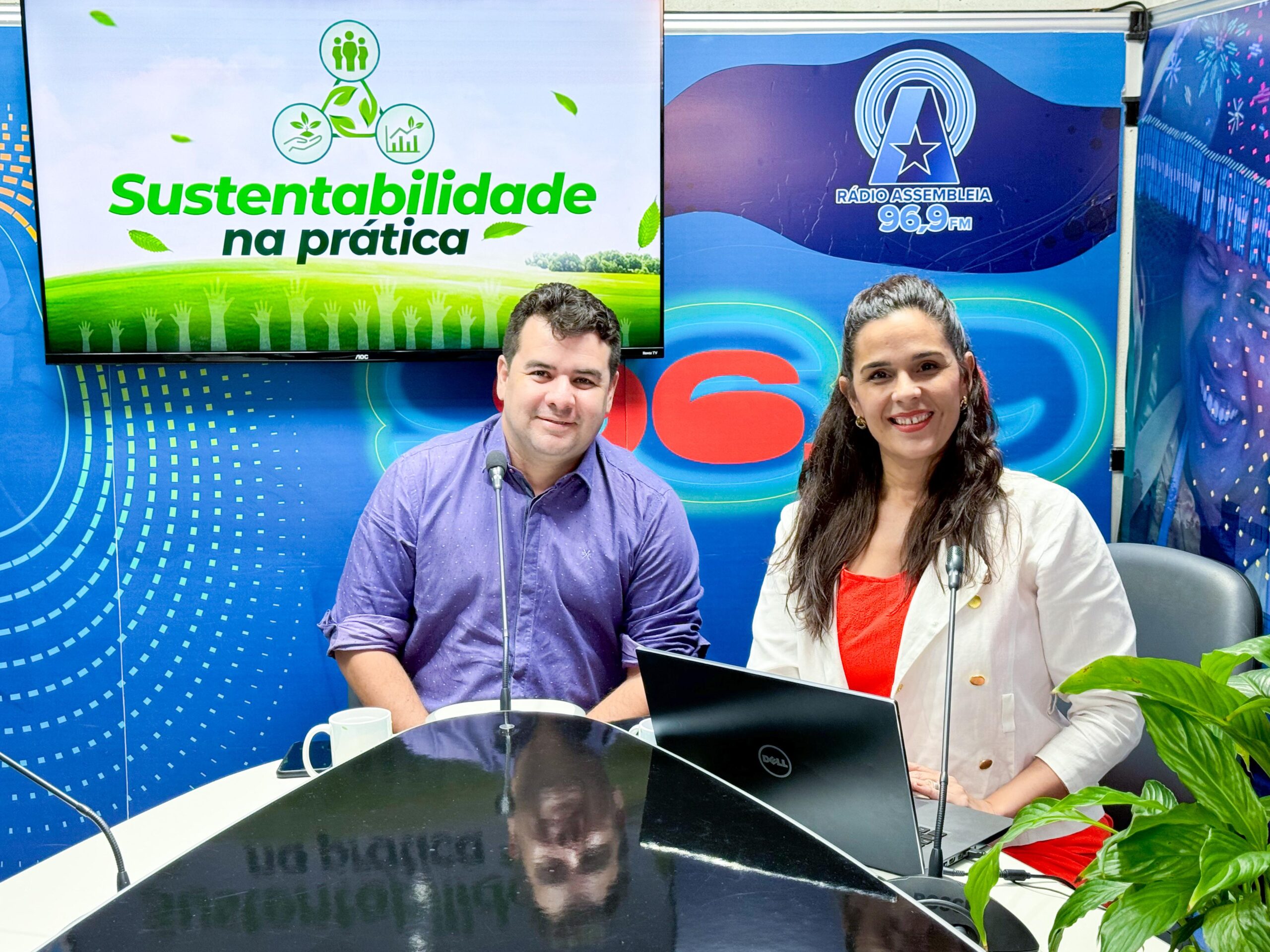 ‘Sustentabilidade na Prática’ aborda pesquisas sobre saneamento e recursos hídricos