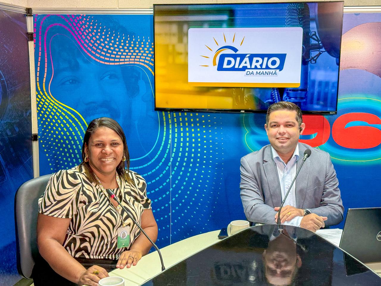 ‘Diário da Manhã’ – Diretora da Creche-Escola Sementinha ressalta papel do professor