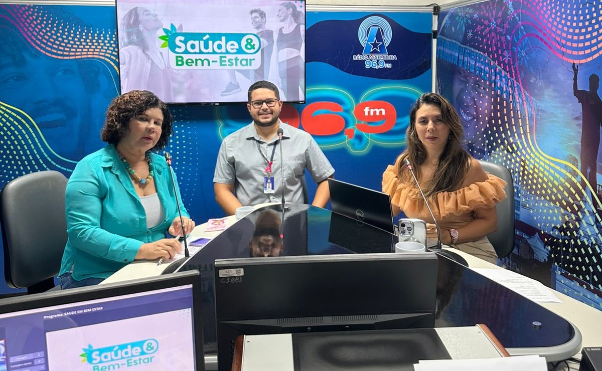 ‘Saúde e Bem-Estar’ trata sobre riscos da automedicação e atribuições do farmacêutico