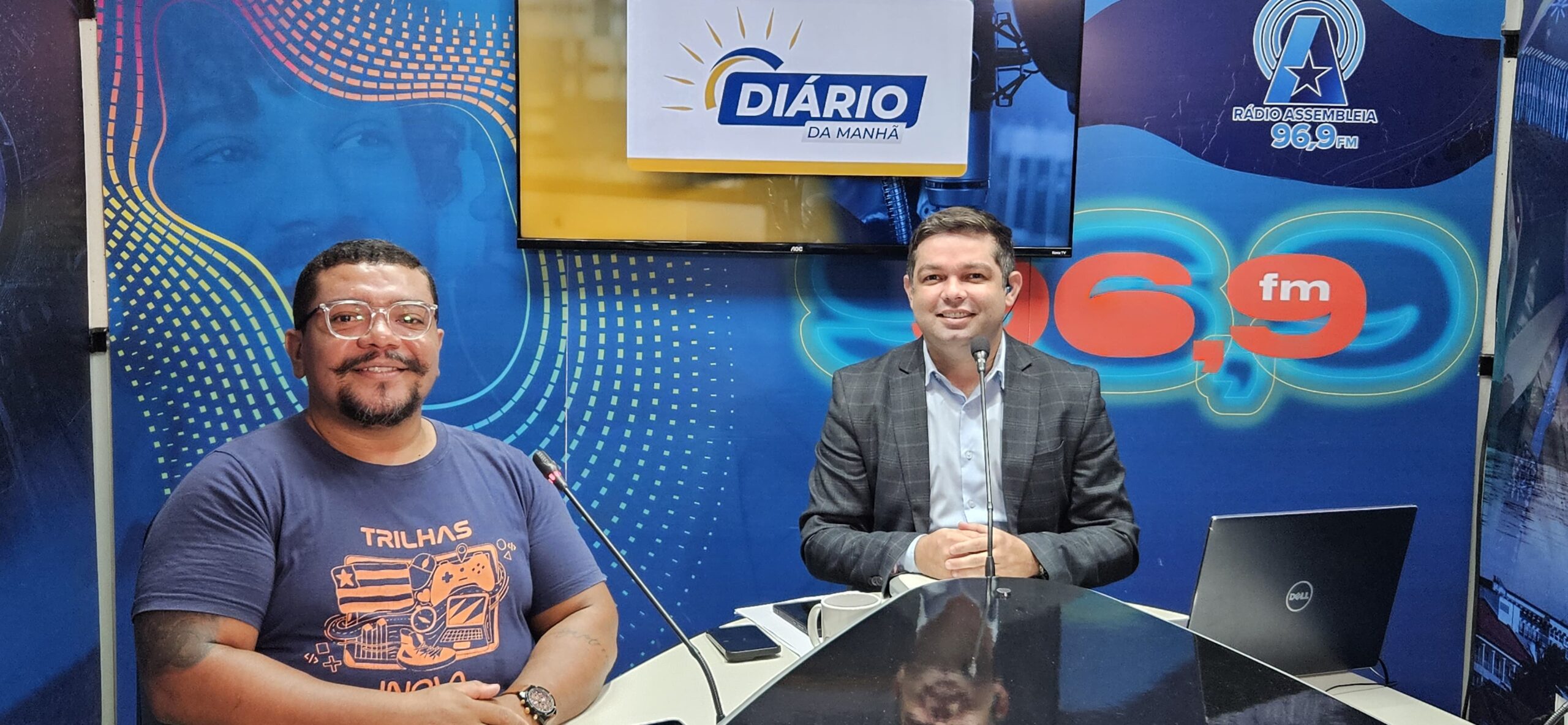 ‘Diário da Manhã’- Superintendente da Secti detalha inscrições para Programa Trilhas Inova