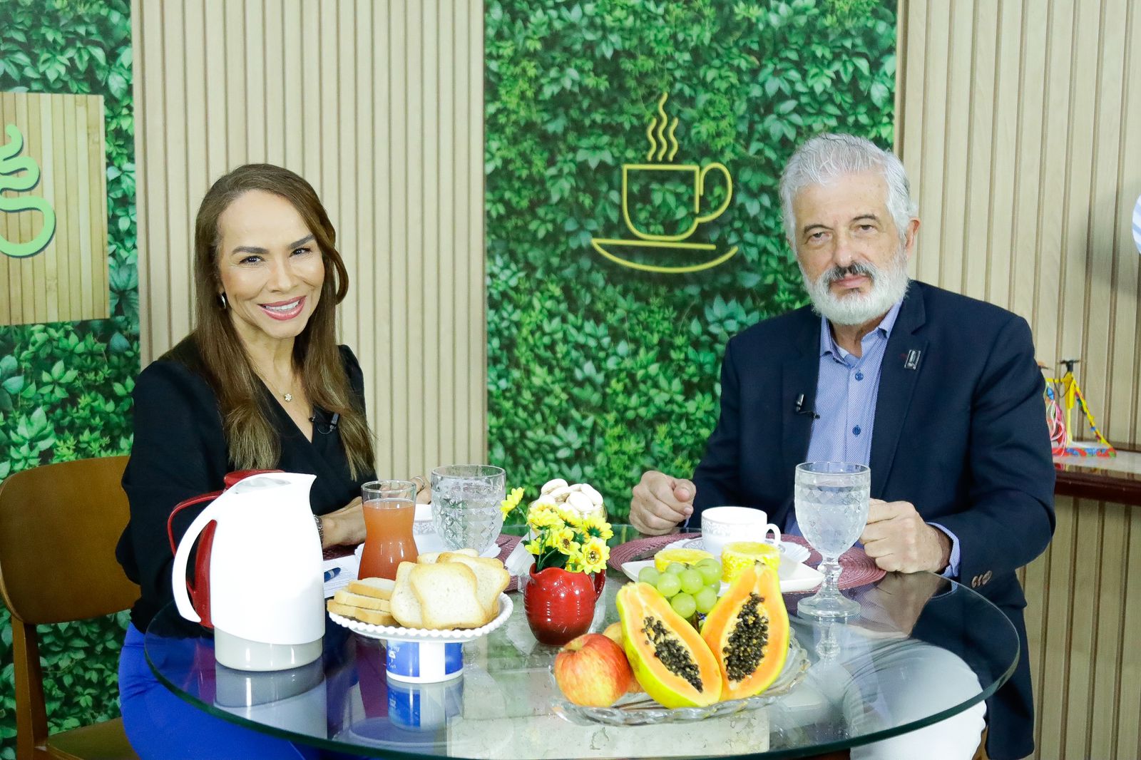 ‘Café com Notícias’ aborda reconhecimento da Uema entre melhores universidades do NE