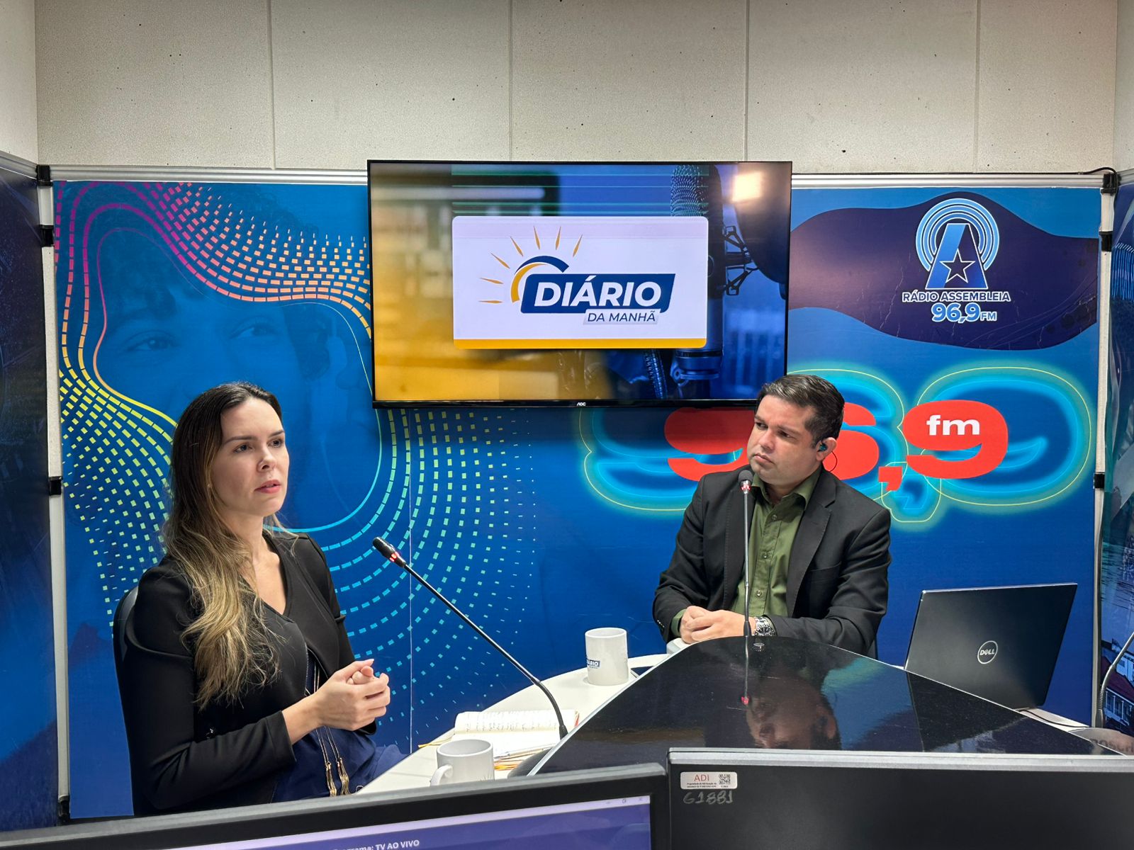 ‘Diário da Manhã’ – Superintendente da SES fala sobre Mutirão de Cirurgias e Consultas Oftalmológicas