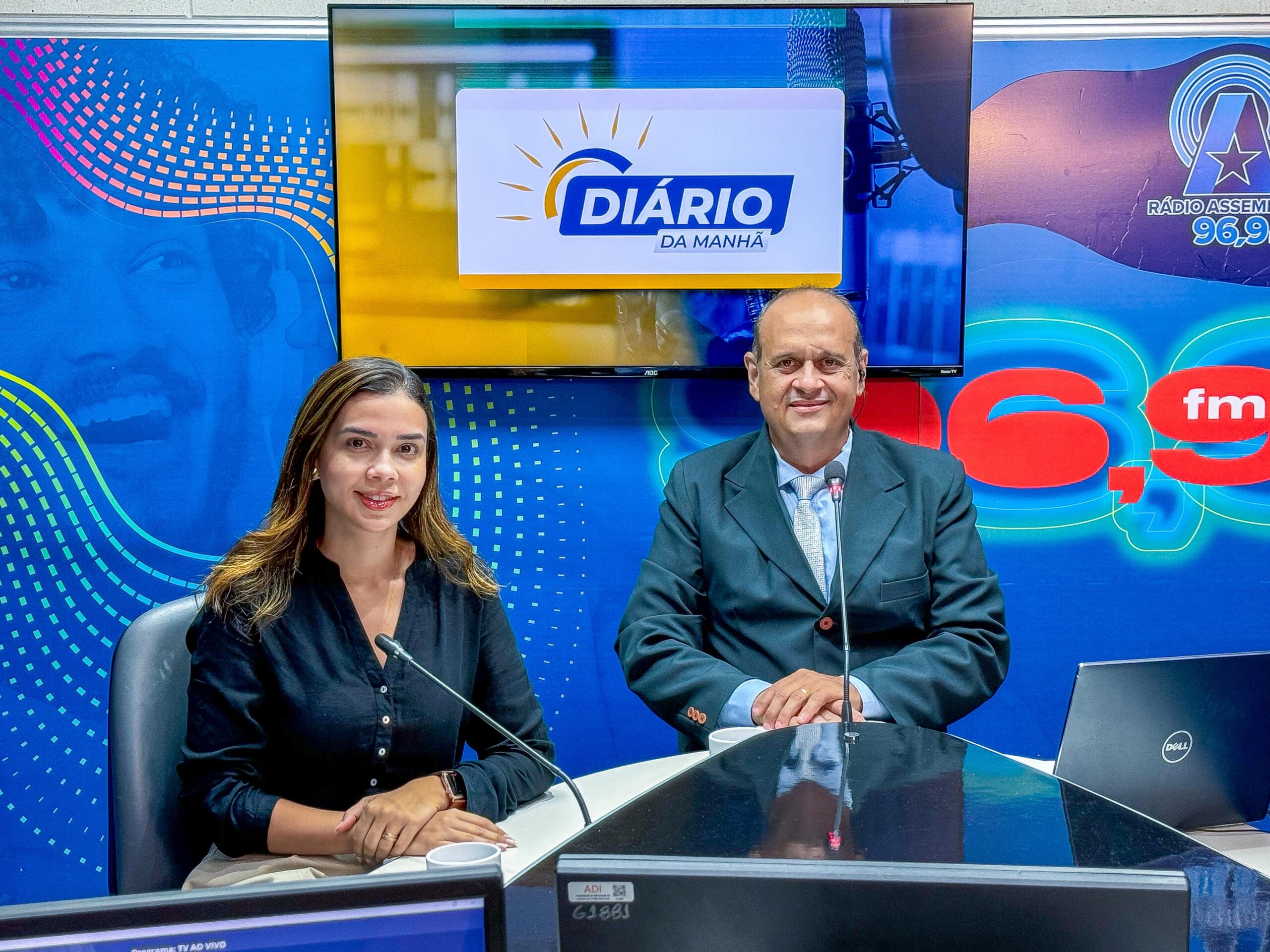 Presidente do Procon/MA esclarece dúvidas de consumidores no ‘Diário da Manhã’