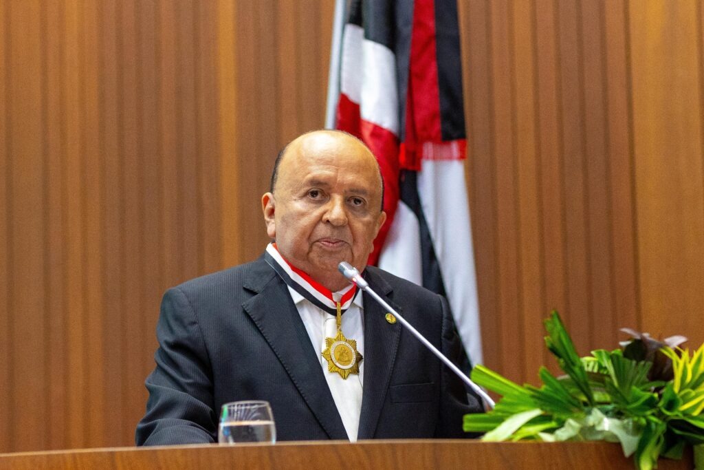 Homenagem a José Márcio Leite