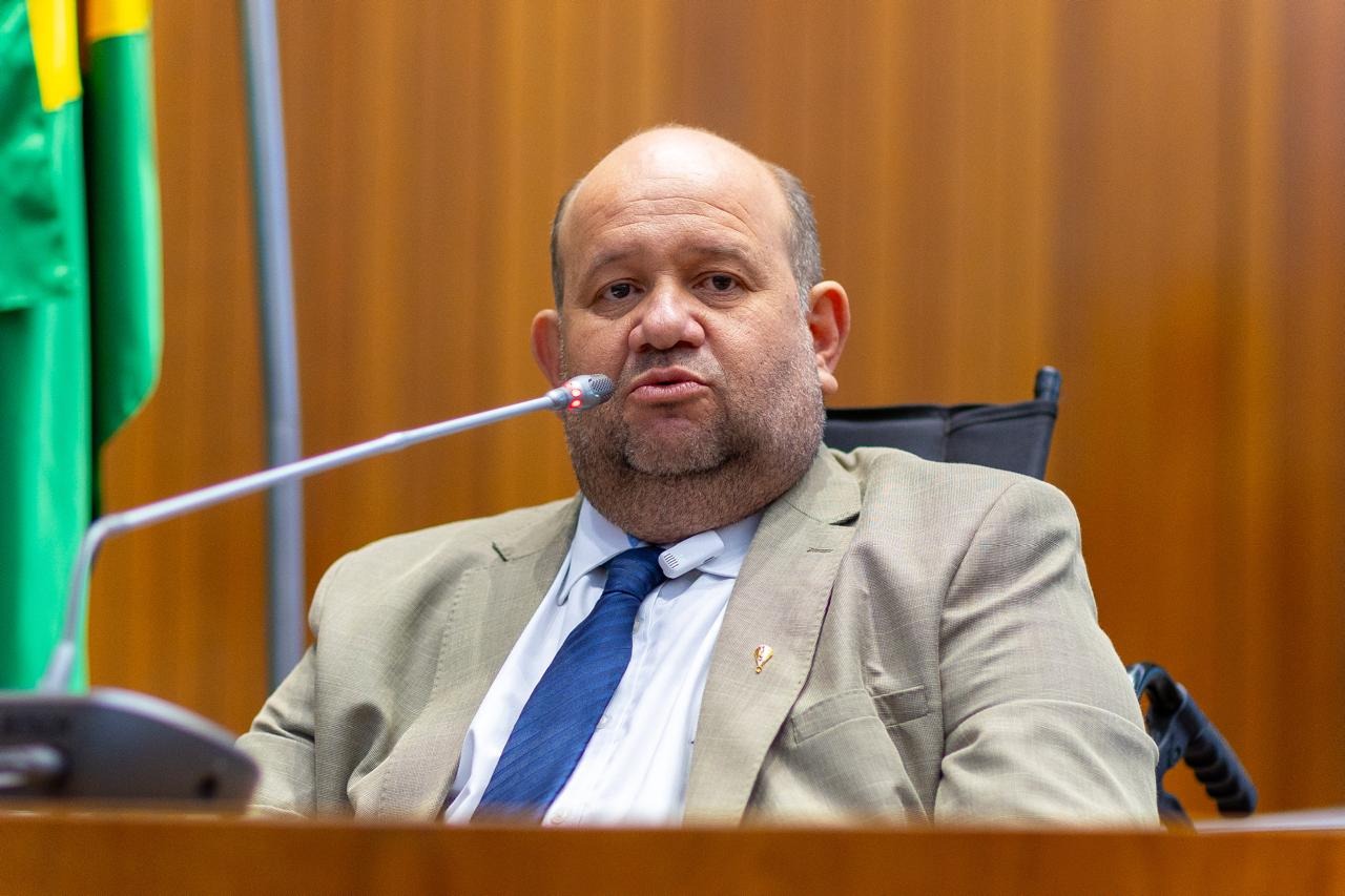 Fred Maia solicita criação de Comando da PM em Pedreiras