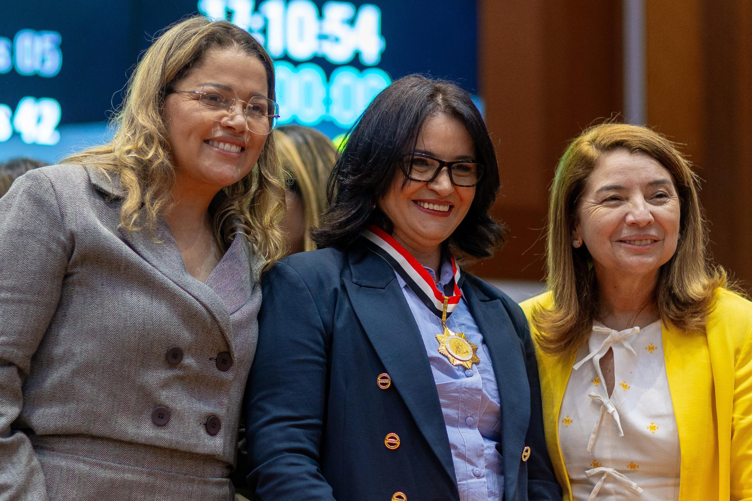 Sessão solene Dia da Reforma Protestante