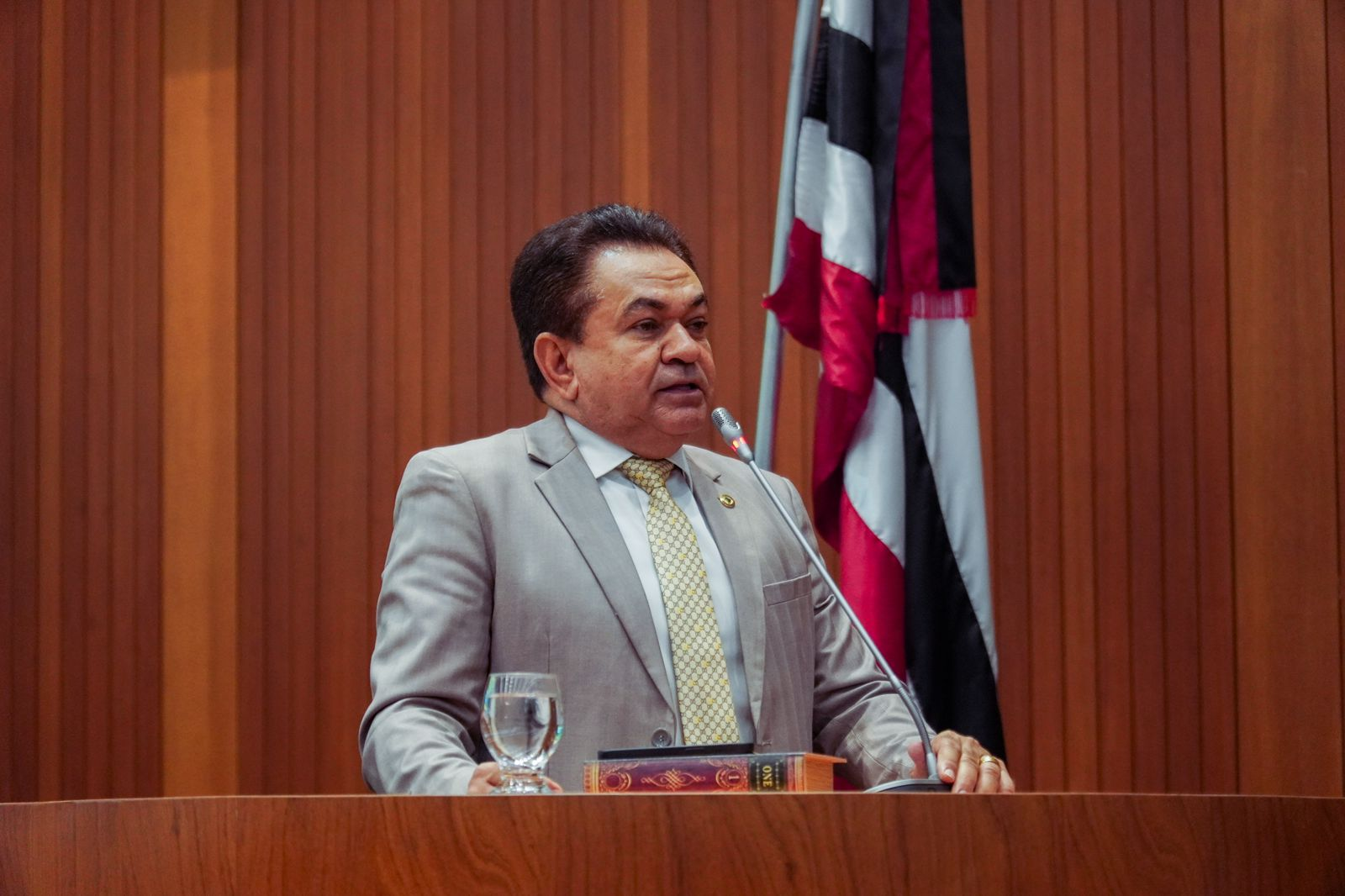 Antônio Pereira destaca eleições de Imperatriz e reforça compromisso com reconstrução do município