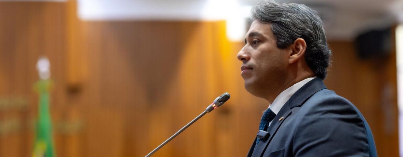 Osmar Filho pontua benefícios para a Baixada com a nova estrada entre São João Batista e Anajatuba