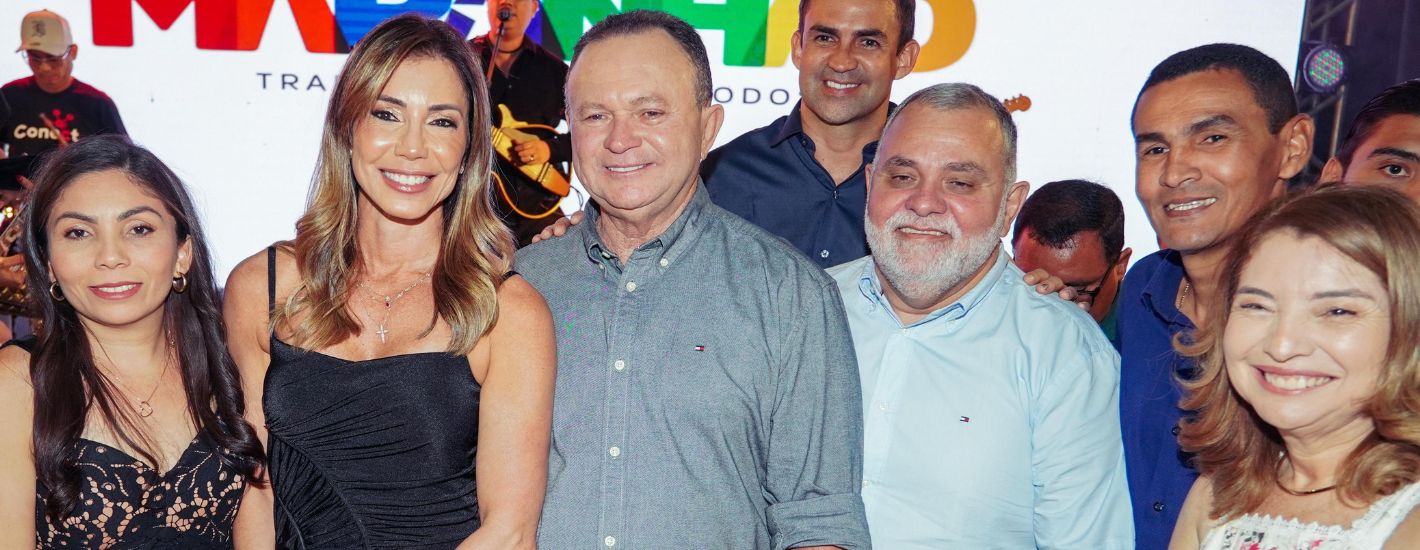 Iracema Vale destaca caráter municipalista de Carlos Brandão em evento para prefeitos e vice-prefeitos eleitos e reeleitos