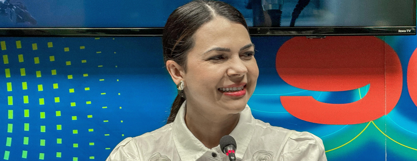 Deputada Janaína fala sobre leis de sua autoria e trabalho da Comissão de Meio Ambiente no ‘Em Discussão’