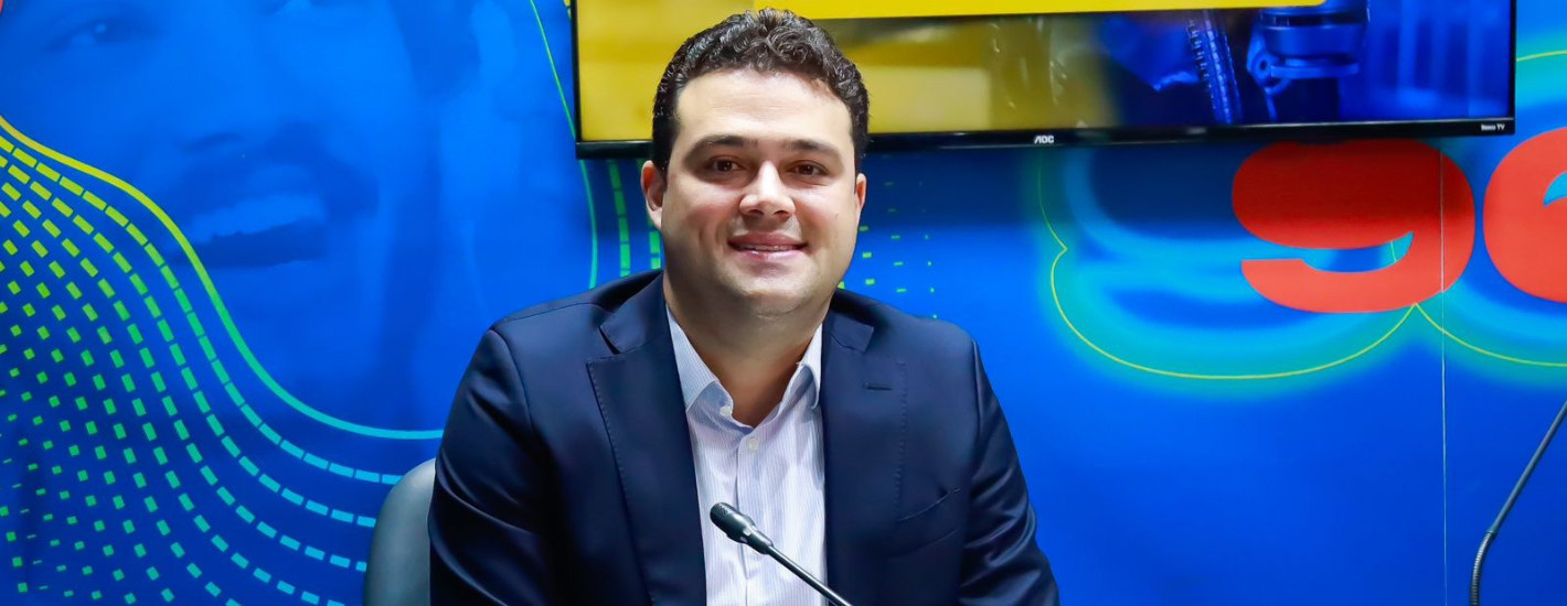 ‘Diário da Manhã’ – Deputado Leandro Bello fala da retomada dos trabalhos no Parlamento
