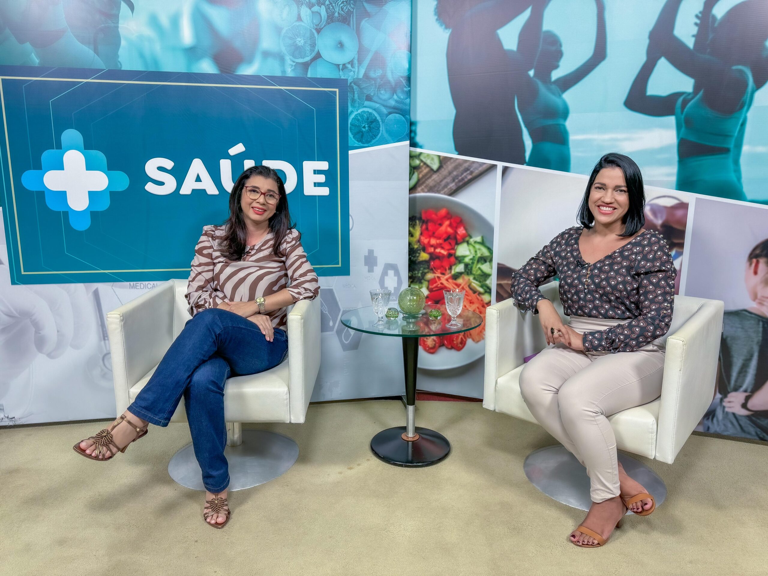 ‘Mais Saúde’ destaca ações para prevenção de sarampo, rubéola e paralisia flácida