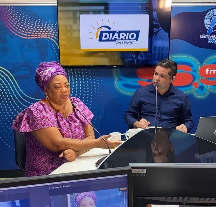 ‘Diário da Manhã’ – Presidente explica papel do Comitê de Cultura do Maranhão 