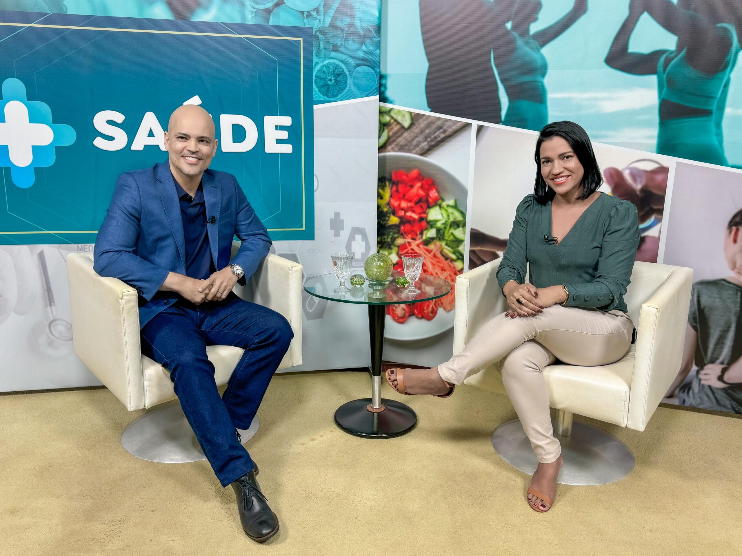 ‘Mais Saúde’ alerta sobre cuidados essenciais com a visão para pessoas com HIV/Aids