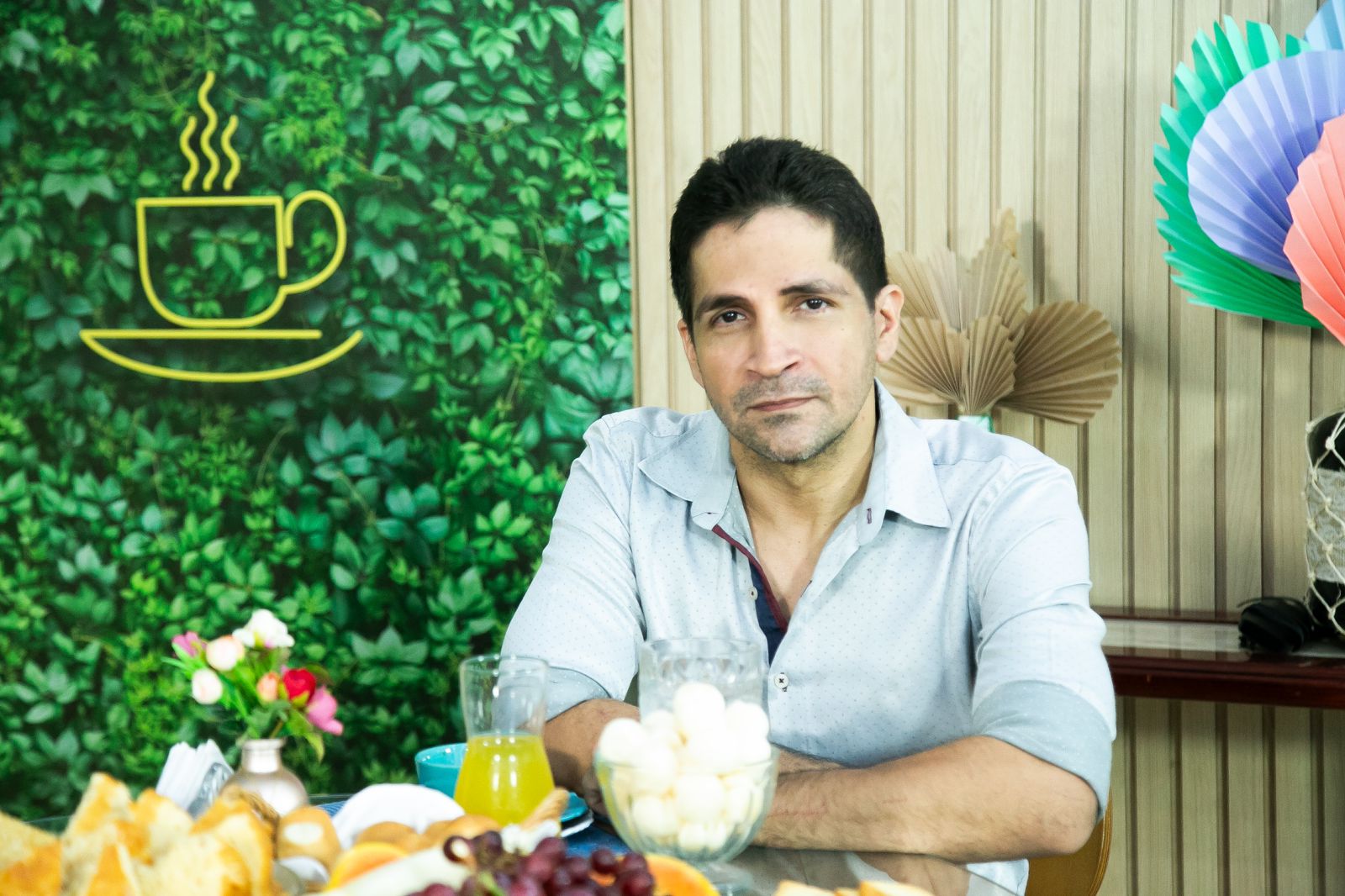 Professor aborda relação entre manguezais e mudança climática no ‘Café com Notícias’